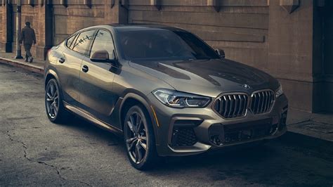 2023 BMW X6: Overview, Price, and Specs — Sleek Luxury SUV!