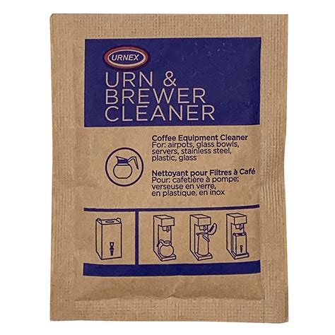 Urnex Urn & Brewer Cleaner Powder | Newco Cleaning Products