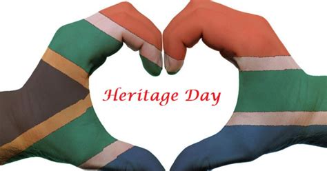 South African Heritage Day