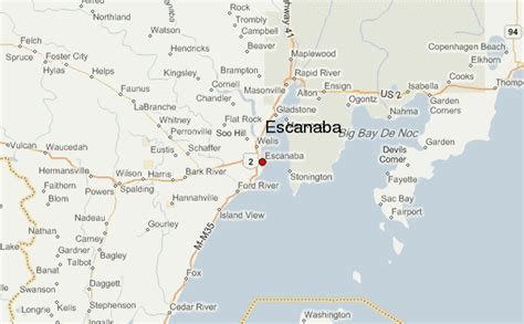 Escanaba Location Guide