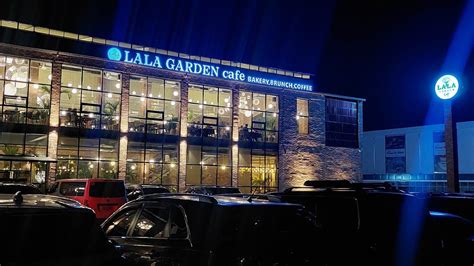 LALA GARDEN CAFE ANGELES CITY PAMPANGA - YouTube