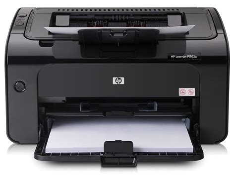 Buy HP LaserJet Pro P1102w,Monochrome Wireless Laser Printer (CE658A) Online at desertcartSouth ...