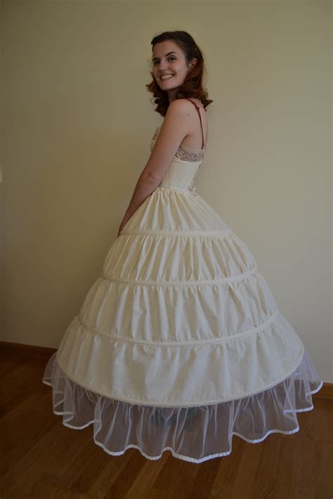 How To Make A Hoop Skirt · How To Make A Costume · Sewing on Cut Out + Keep