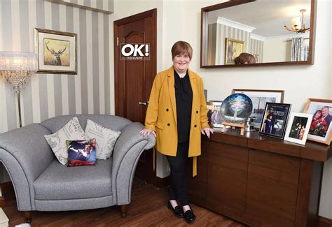 You'll be surprised when you take a peek inside singer Susan Boyle's home - Grimsby Live