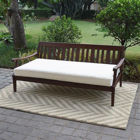 Woodworking Outdoor Sofa Bed ~ Rustic Woodworking