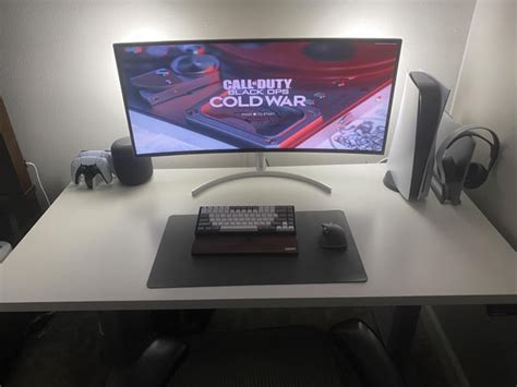 My PS5 gaming setup, been loving this thing! : r/PS5