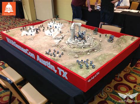 BDub's Dust Warfare Table - Wargaming Hub