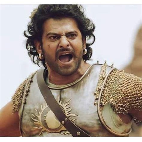 #mahendrabaahubali #prabhas #angry #darling #killerlook # ...