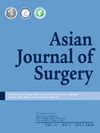 Asian Journal Of Surgery杂志-首页