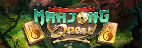 Mahjong Quest - Free Online Game at iWin.com