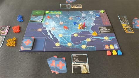 Pandemic Hot Zone North America Review - Just Push Start