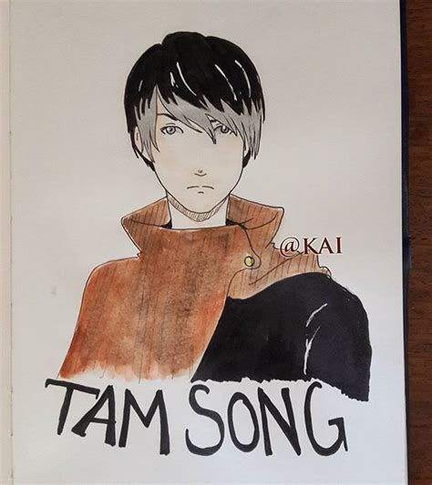 Kai Darknight on Instagram: “Tam Song from @sw_messenger 's Keeper of ...