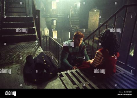 The City of Lost Children (1995) , Ron Perlman , Judith Vittet Date: 1995 Stock Photo - Alamy