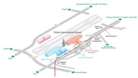 Dubai International Airport: A guide to the World's Busiest Airport | Blog