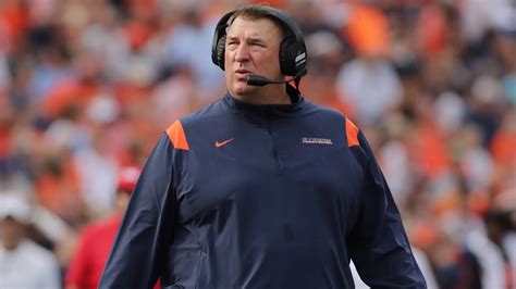 Bret Bielema rips Illinois roster, previous regime | Yardbarker