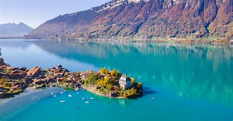 Lake Brienz: Blueprint for a Memorable Weekend (2024) - Newly Swissed Online Magazine