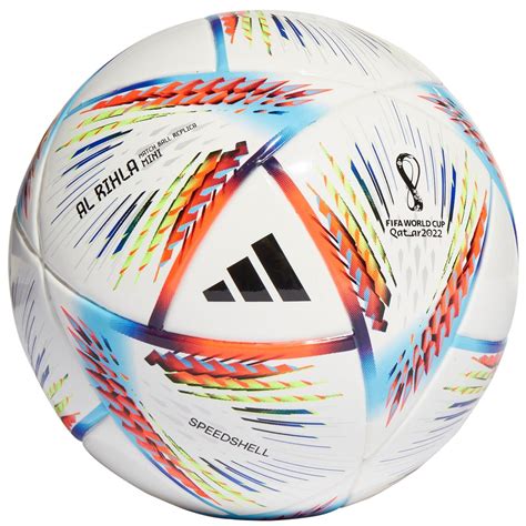 Adidas Footballs Ball Al Rihla Club FIFA World Cup 2022 Qatar Football ...