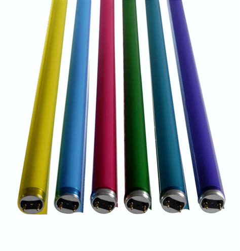 4ft Fluorescent Tube Colour Filters - Gels Filters