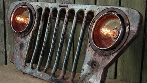 Repurpose Old Car Parts: Tips to Create Auto-Inspired Home Decor