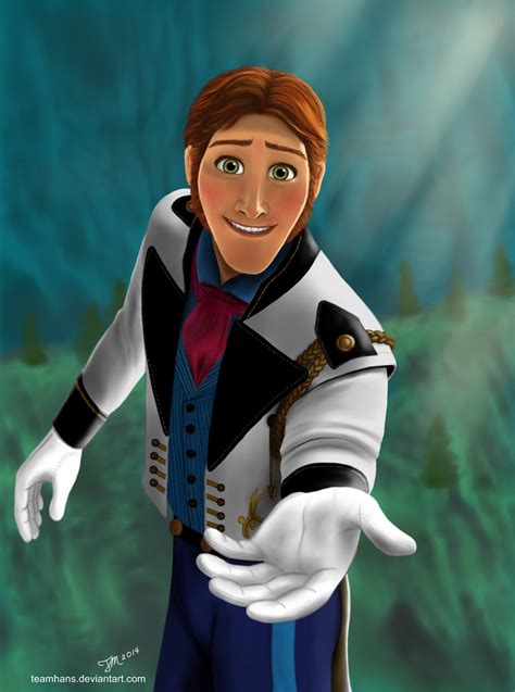 Hans - Frozen Fan Art (38751708) - Fanpop