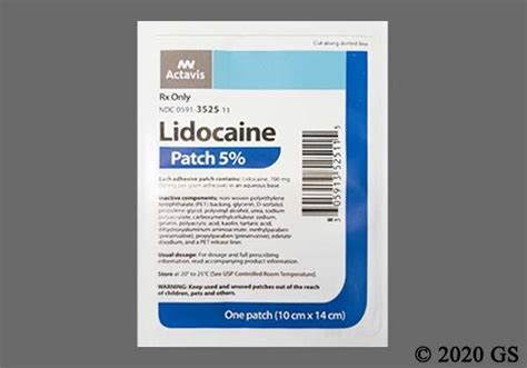 Lidocaine: Basics, Side Effects & Reviews