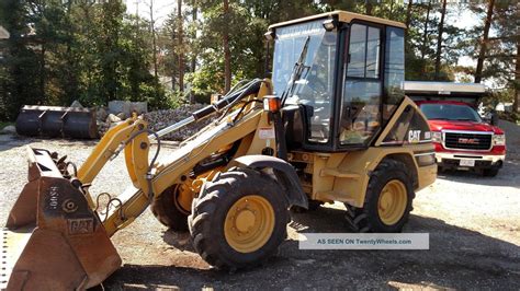 Cat 906 Wheel Loader, 5537 Hours, Quick Coupler