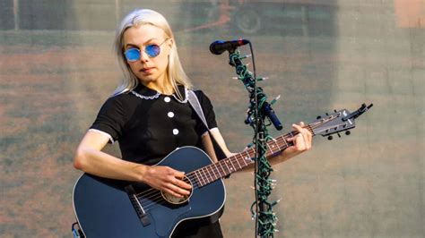 Phoebe Bridgers Announces 2021 US Tour Dates + Tickets