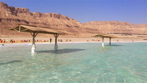 Ein Gedi SPA beach, Dead Sea, Israel - Ultimate guide (June 2024)