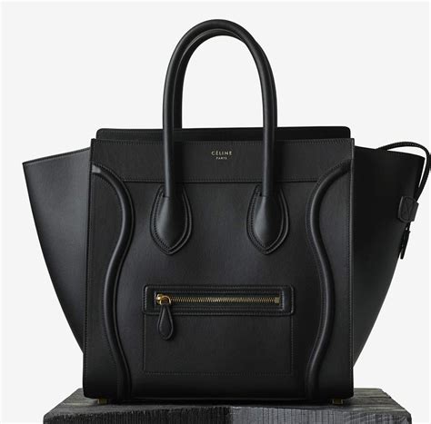 Céline Just Released Its Most Extensive Luggage Tote Lookbook Ever, Including a Couple Price ...