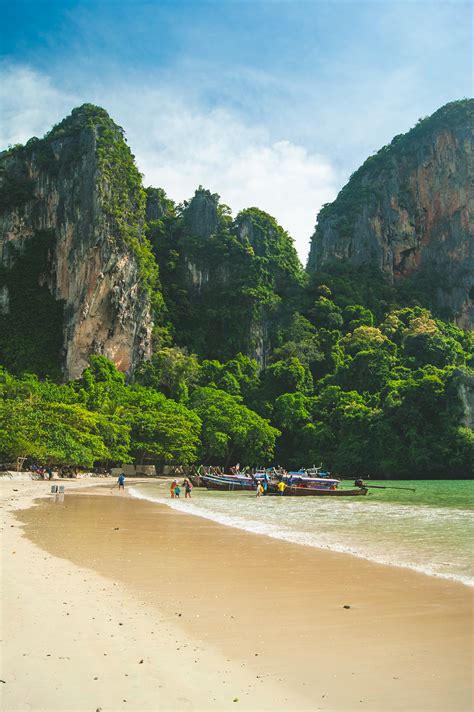 Krabi Beaches 2019 on Behance