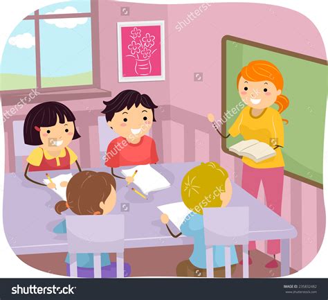 kids listening to teacher clipart - Clipground