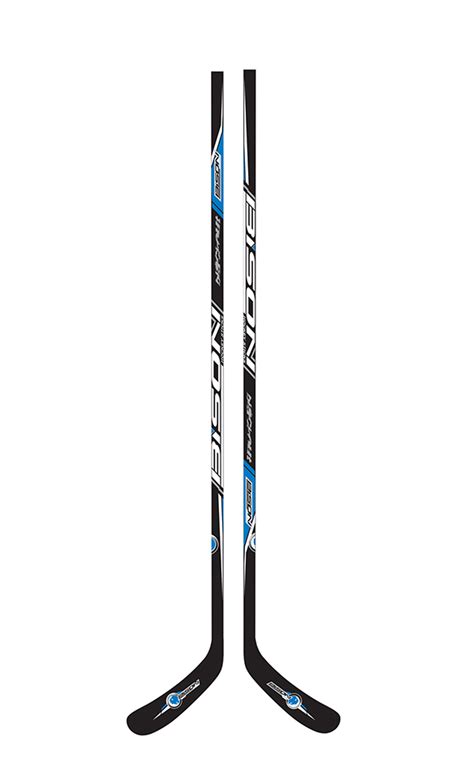 Blackout PRO Senior Hockey Stick - NO-Grip - Senior