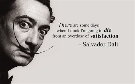 Salvador Dali Quotes