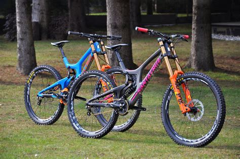 Santa Cruz V10 Carbon CC - 2018 Vital Bike of the Day Collection - Mountain Biking Pictures ...