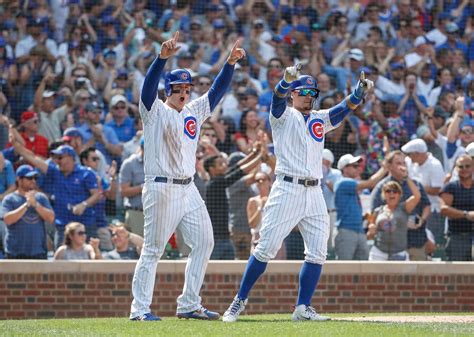 Cubs' Roster Is A Blend Of New And Old That Will Send Team On Another ...