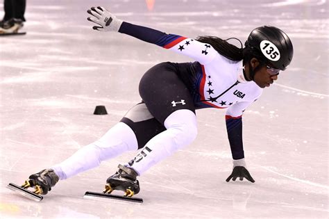 Black athletes are challenging what a Winter Olympian looks like - Vox