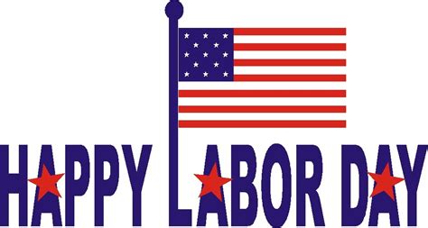 Happy labor day clip art free image download