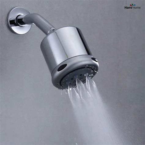 5 Function High Pressure Shower Head Saveing Water Rainfall Body Jet & Shower arm MD35005-in ...