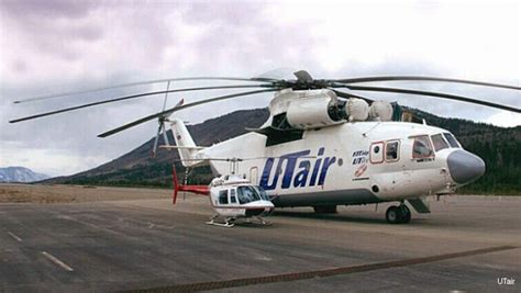 Mil Mi-26 Halo - Helicopter Database