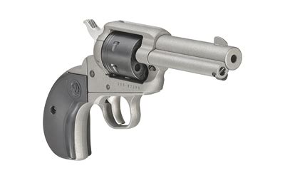 Ruger Wrangler Birdshead .22LR 3.75″ Barrel Silver – Charger Arms