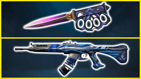 ALL NEW ALTITUDE SKINS PREVIEW (ALTITUDE KNIFE) - VALORANT ALTITUDE ...