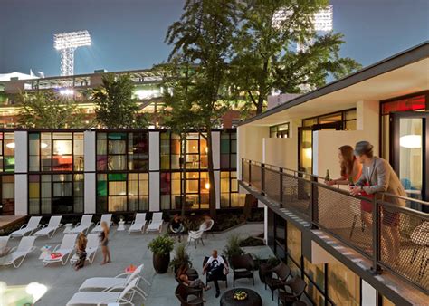 10 Great Hotels Near Fenway Park in Boston