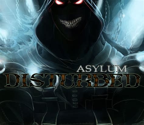 🔥 [70+] Disturbed Asylum Wallpapers | WallpaperSafari