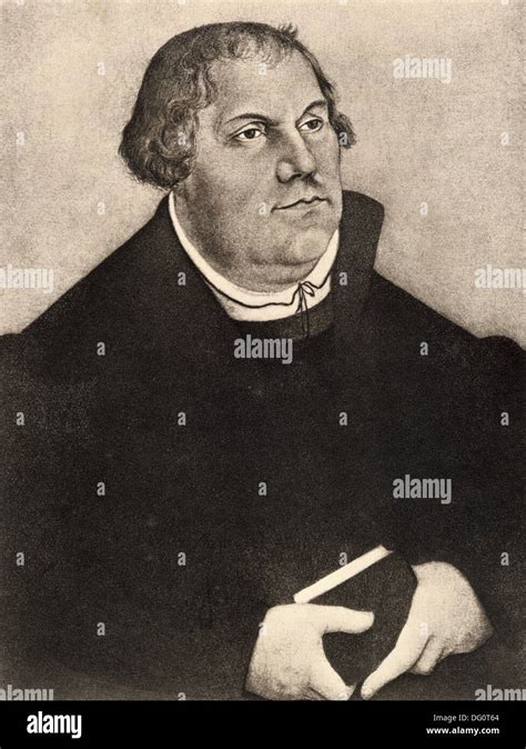 Martin luther reformation hi-res stock photography and images - Alamy