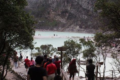 Jaraknya 48 Km dari Kota Bandung, Ini Tempat Wisata Paling Dingin di ...