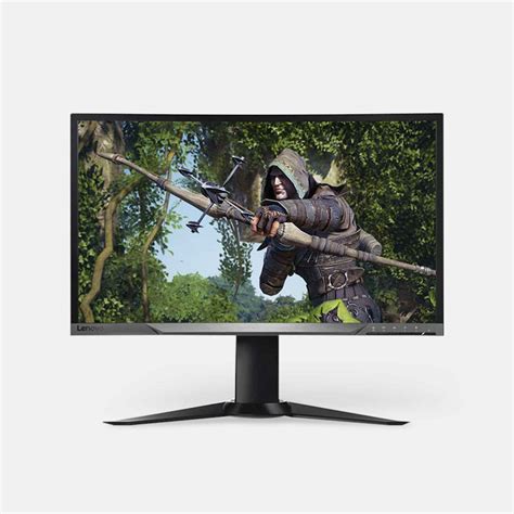 Lenovo Curved NVIDIA G-Sync 144Hz Gaming Monitor | Monitors | Drop