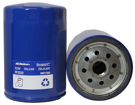 ACDelco Oil Filters 88917036 - Free Shipping on Orders Over $99 at Summit Racing