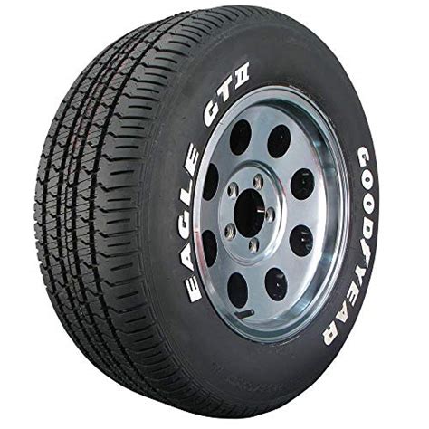 Goodyear Eagle GT II Radial Tire - 285/50R20 111H - Buy Online in KSA ...