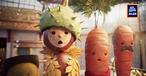 Is Kevin the Carrot in Aldi’s 2023 Christmas advert? | Metro News