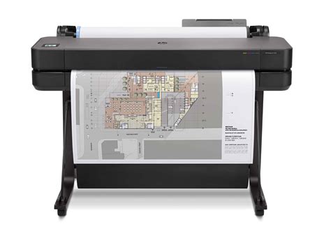 HP DesignJet T630 36-in A0 Printer (5HB11A) - Resolution GB - 01256 783390